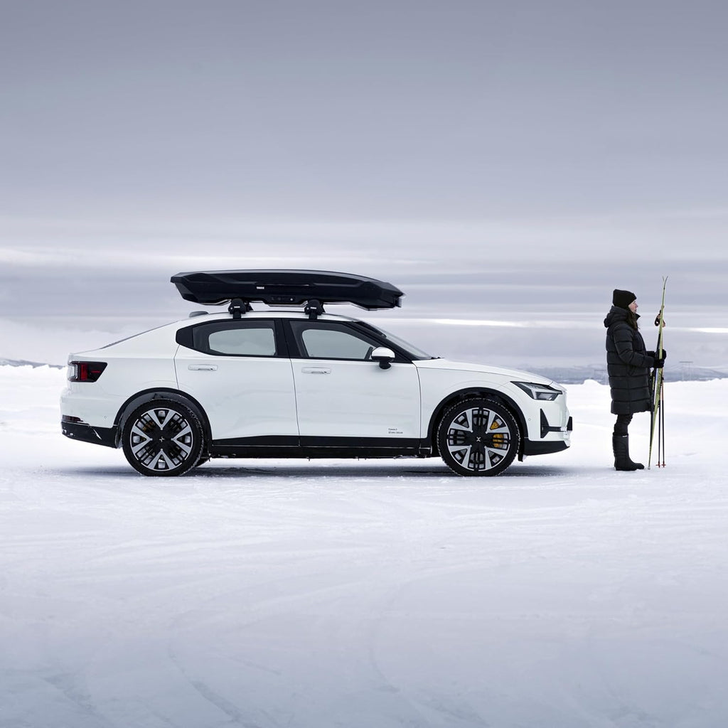 Thule Motion 3 Dachbox Schwarz Glänzend, XXL