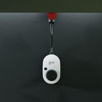 go-e Charger Gemini Flex 11 kW Ladestation Wallbox stationär und mobil Stecker CEE rot 16 A Typ 2 Dose WLAN RFID App