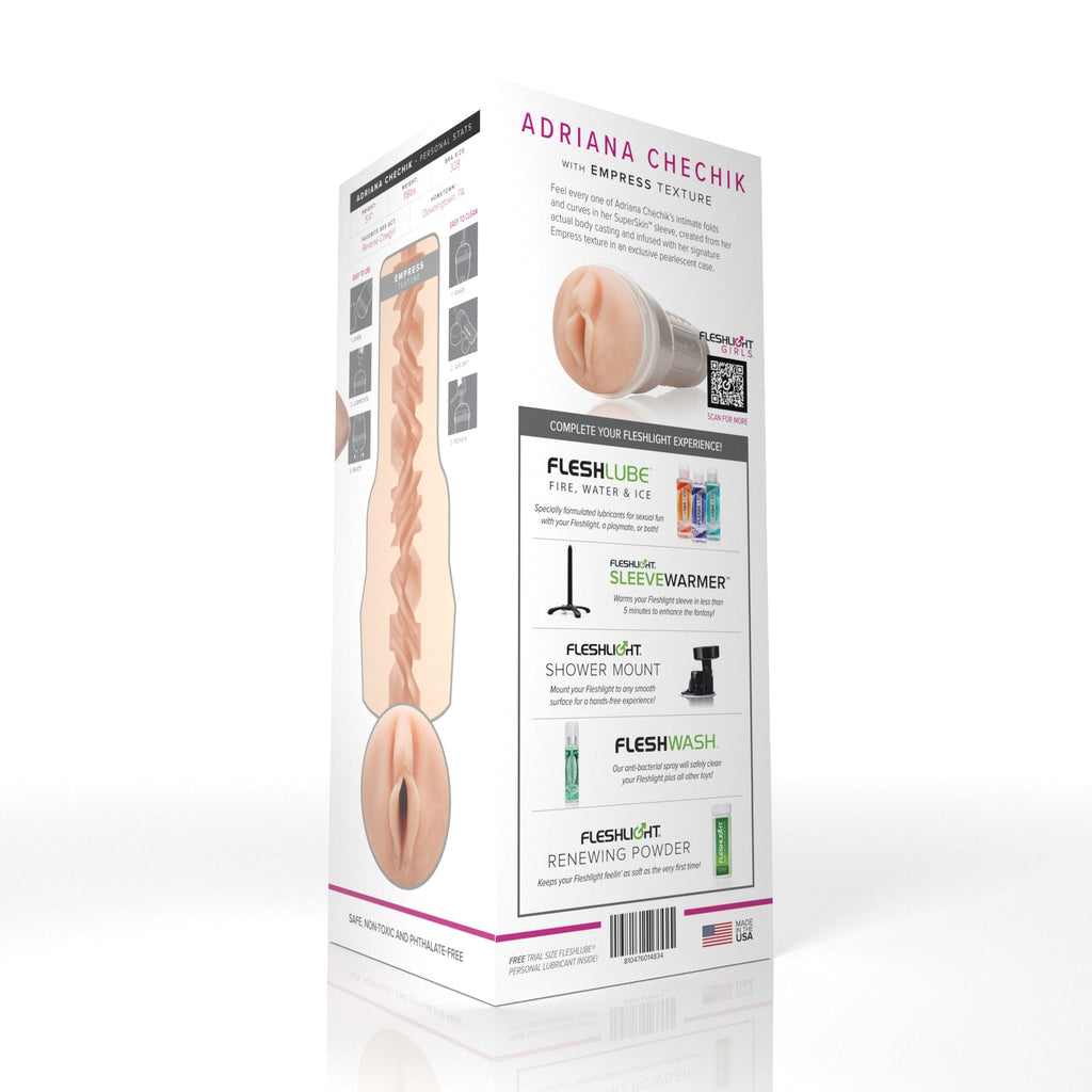 Adriana Chechik Fleshlight