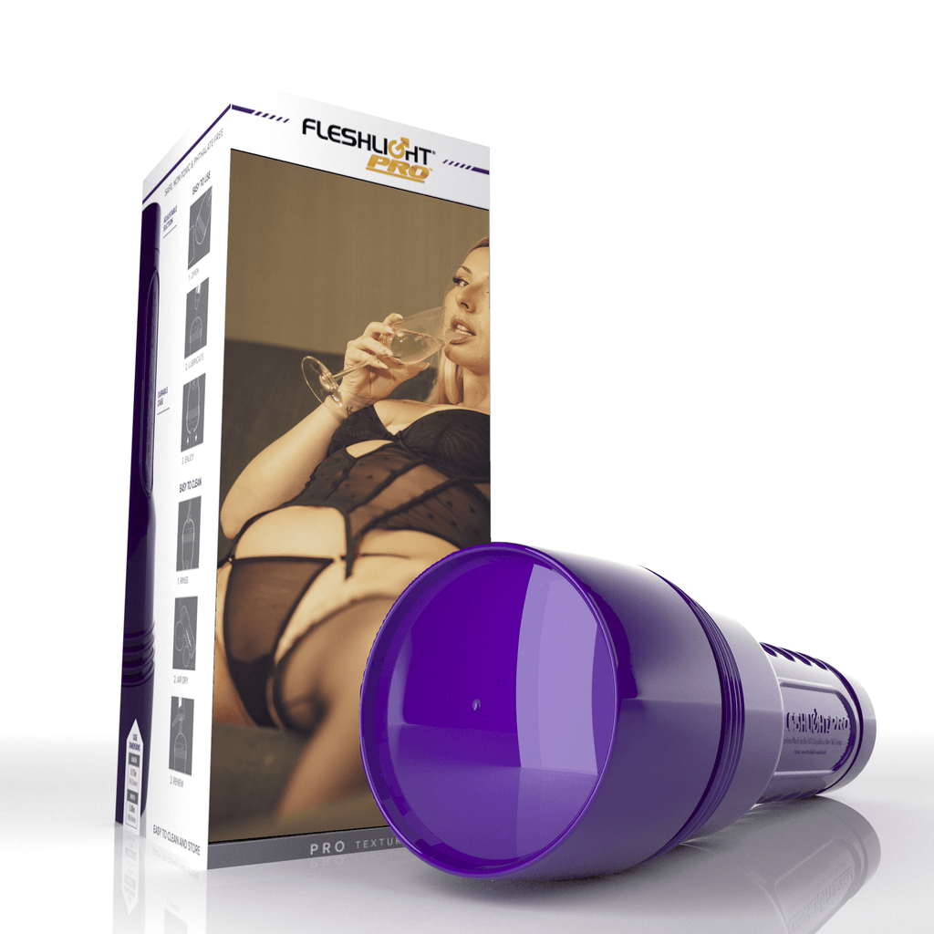 Chloe Brooks Fleshlight: Pretty Flower