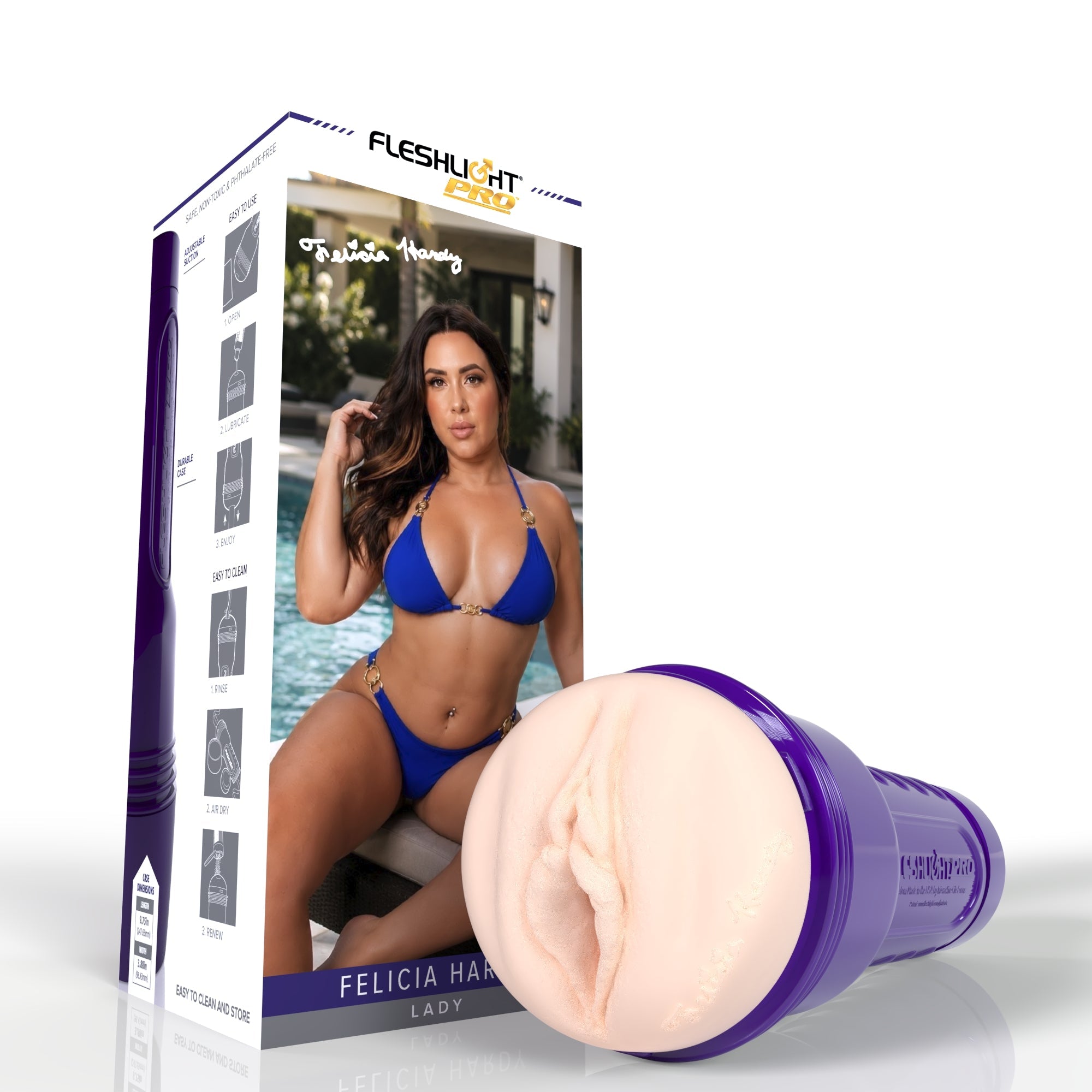 Felicia Hardy Lady Fleshlight