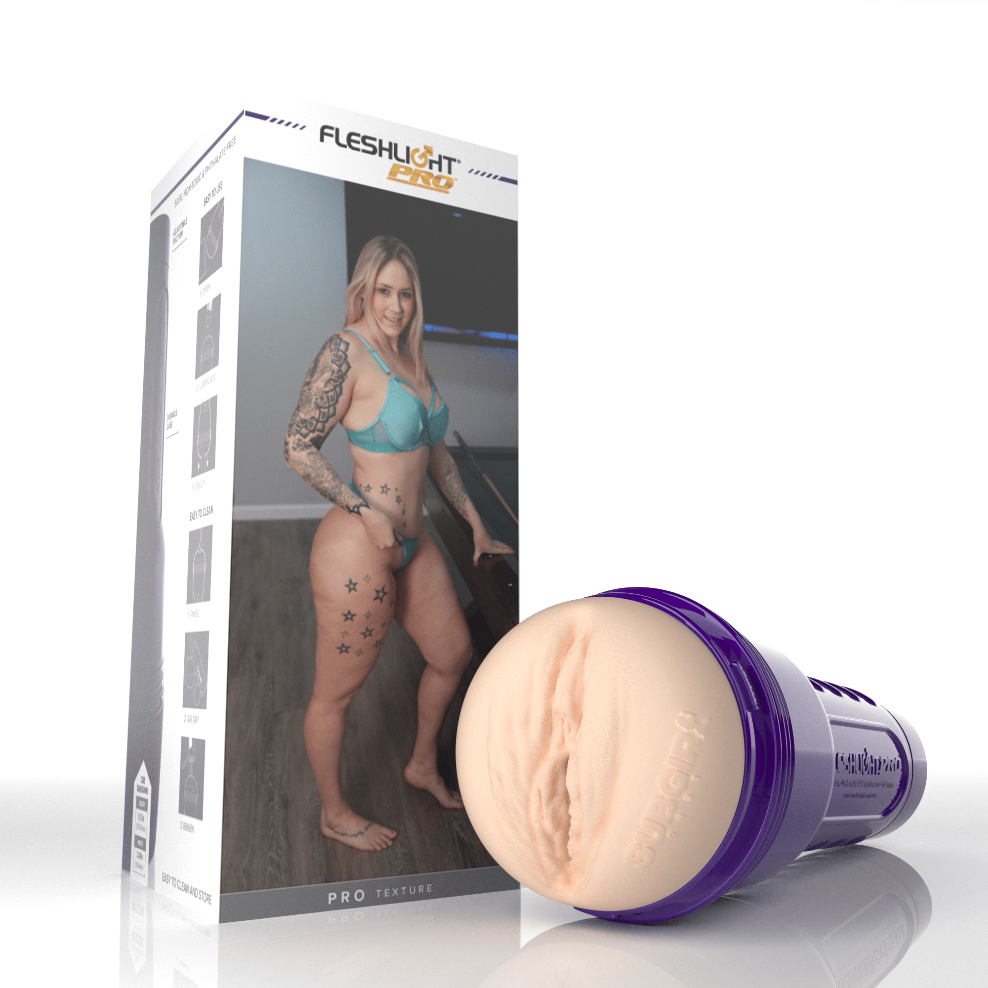 Subgirl0831 Fleshlight