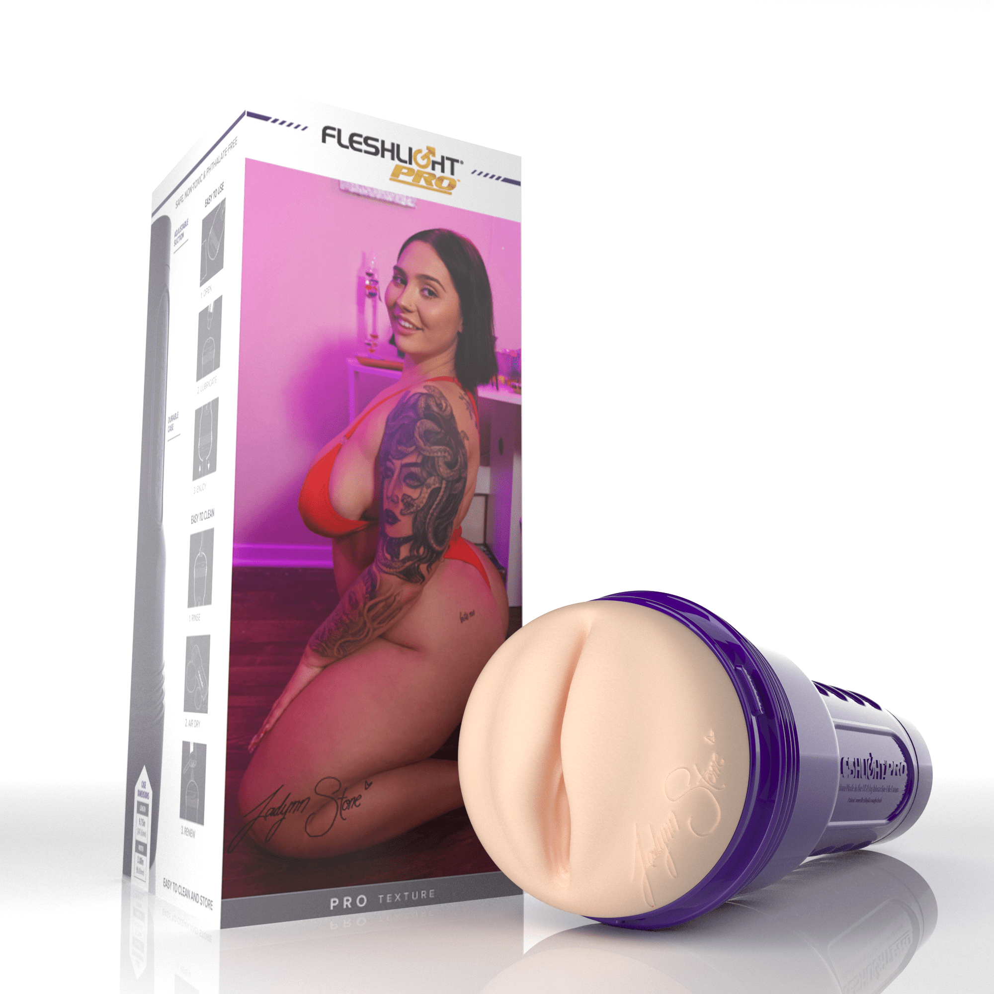 Jadynn Stone Fleshlight