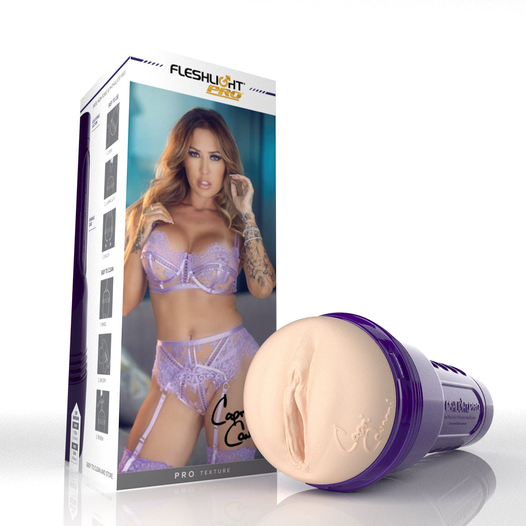 Capri Cavanni Fleshlight