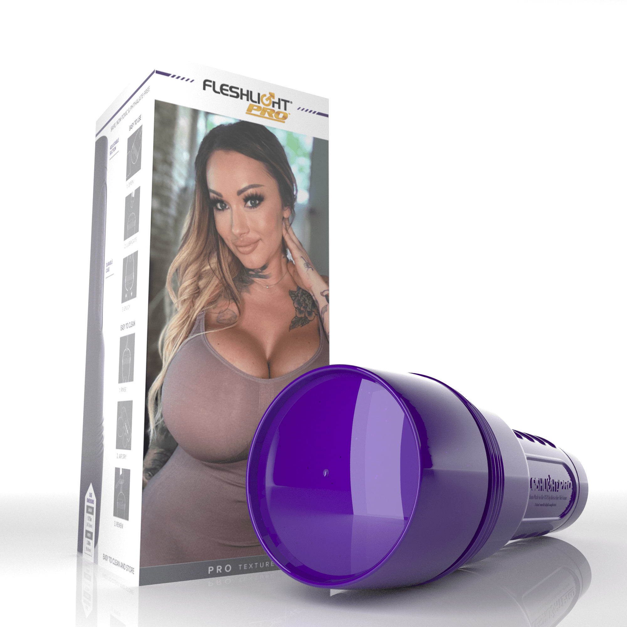 Dez Fraser Fleshlight
