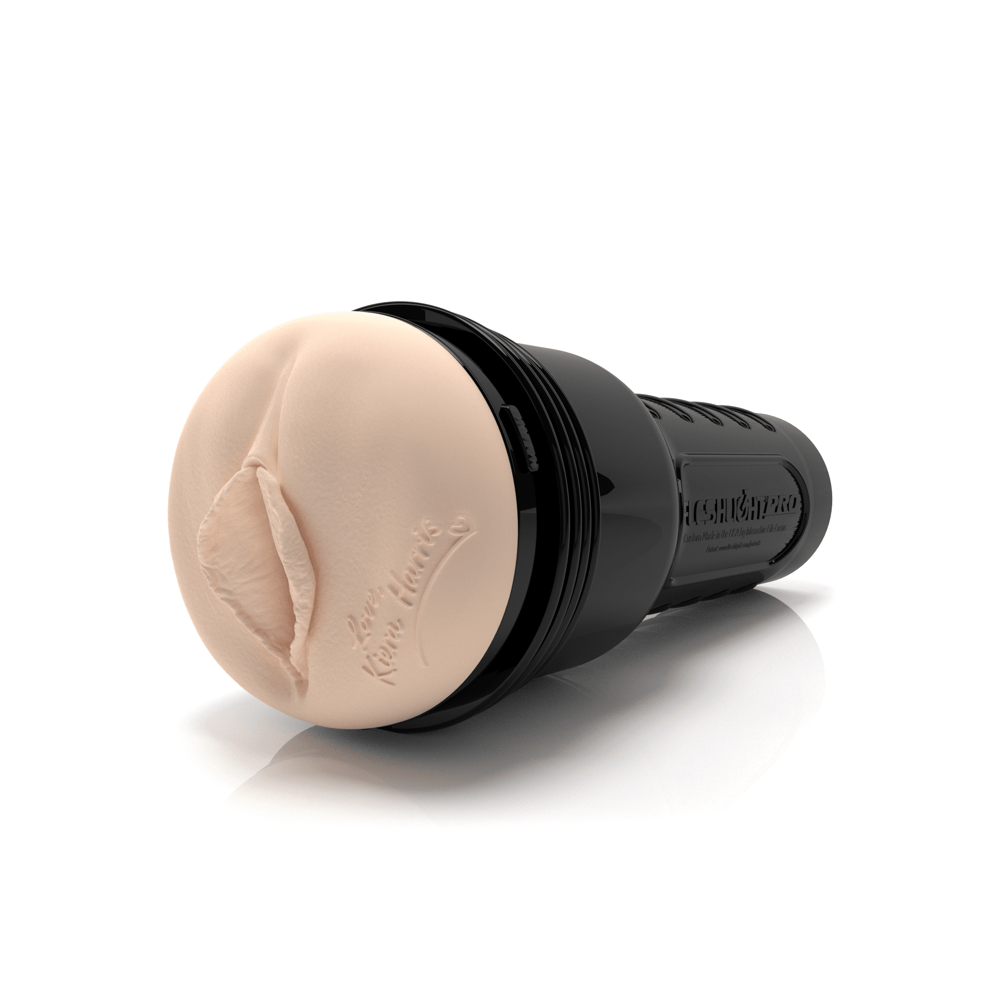 Kiera Harris Flirt4Free Fleshlight: Lady