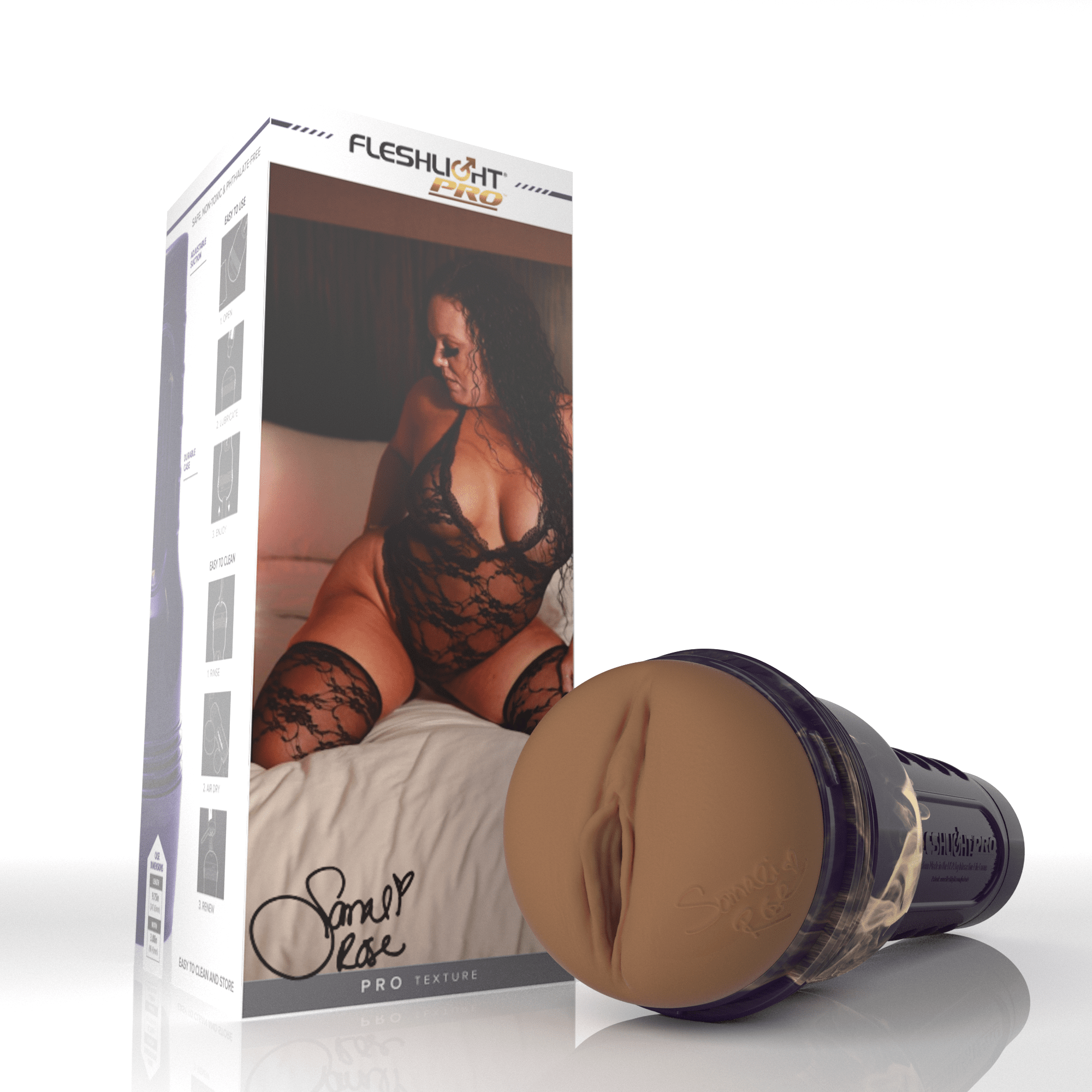 Somali Rose  Lady Fleshlight