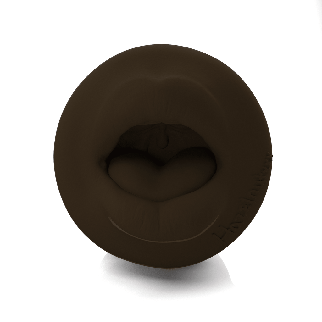Hazelnutxxx Fleshlight: Wet Mouth
