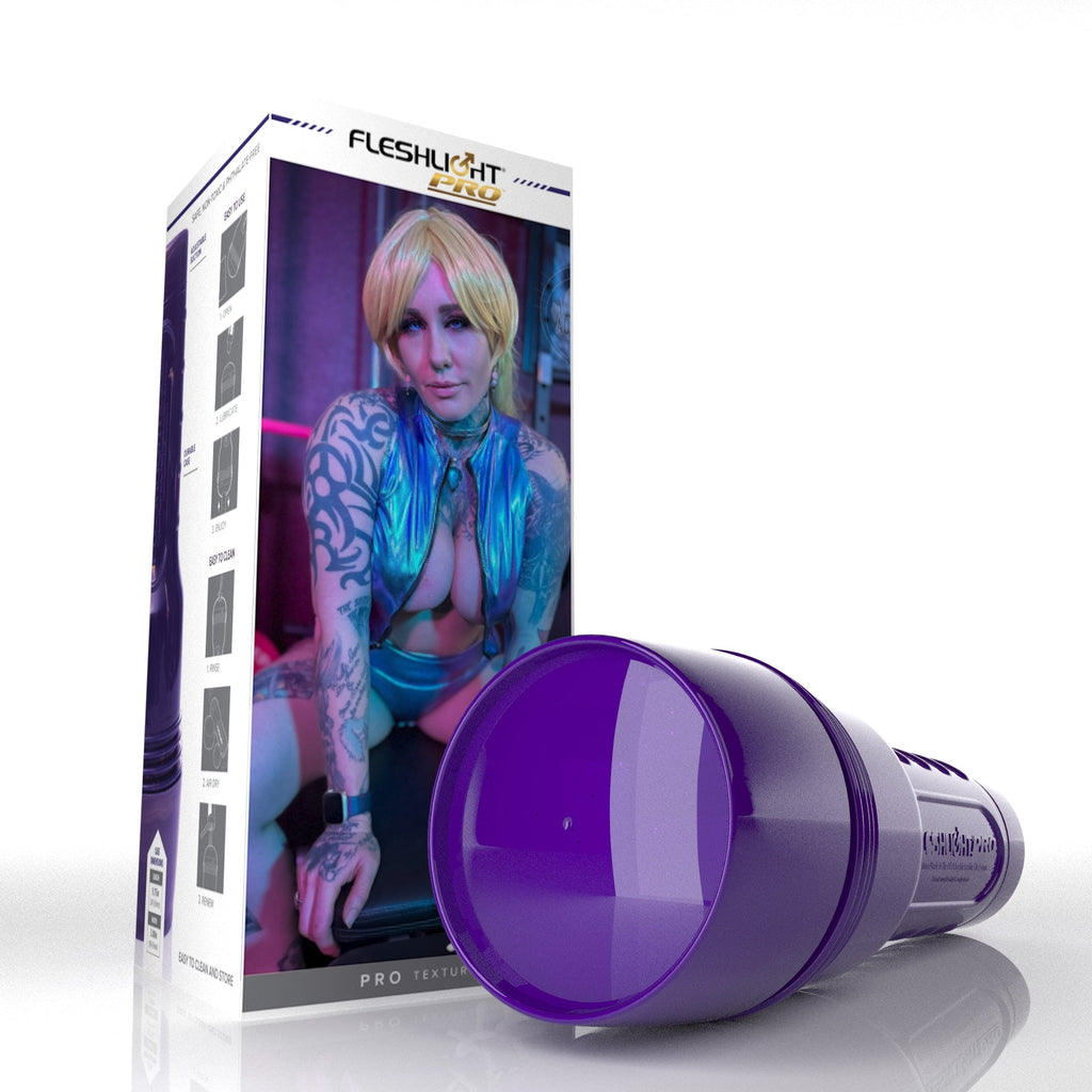 Autumn Ivy Flesh Lip Fleshlight