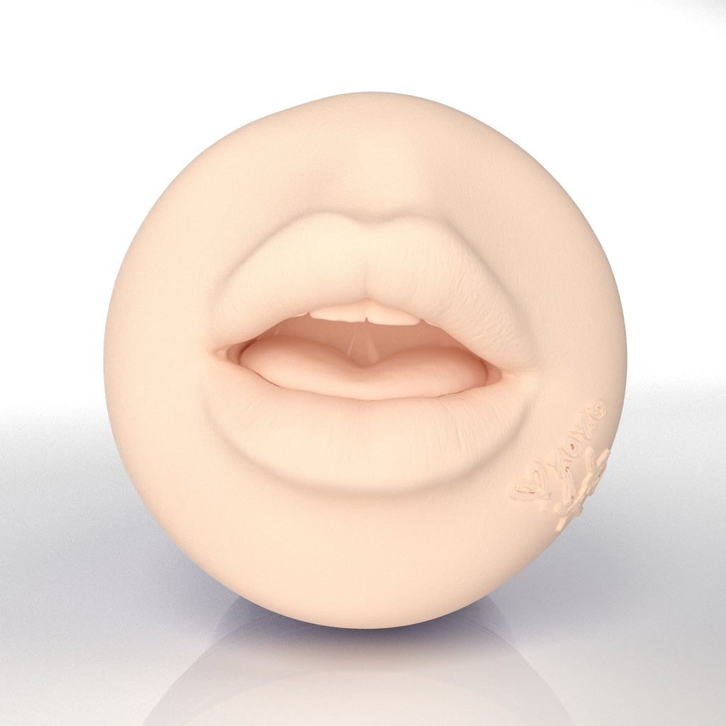 Autumn Ivy Flesh Lip Fleshlight