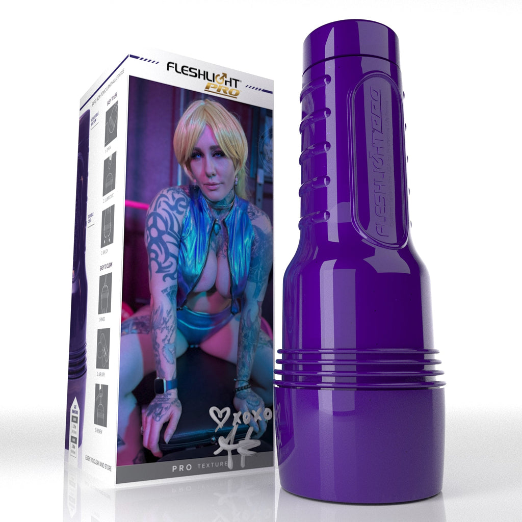Autumn Ivy Flesh Lip Fleshlight