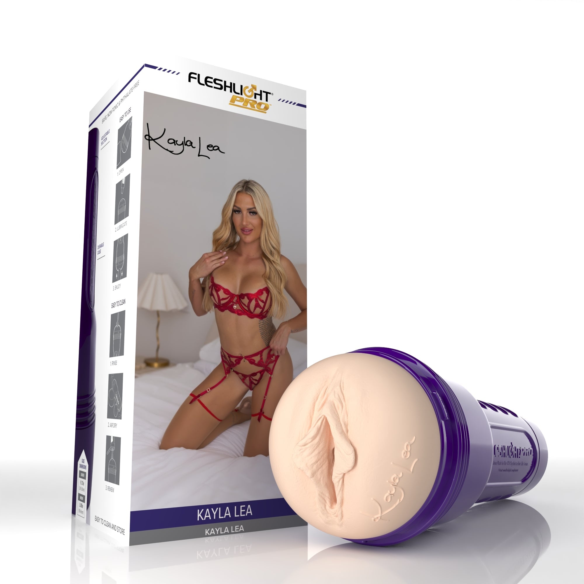 Kayla Lea Fleshlight