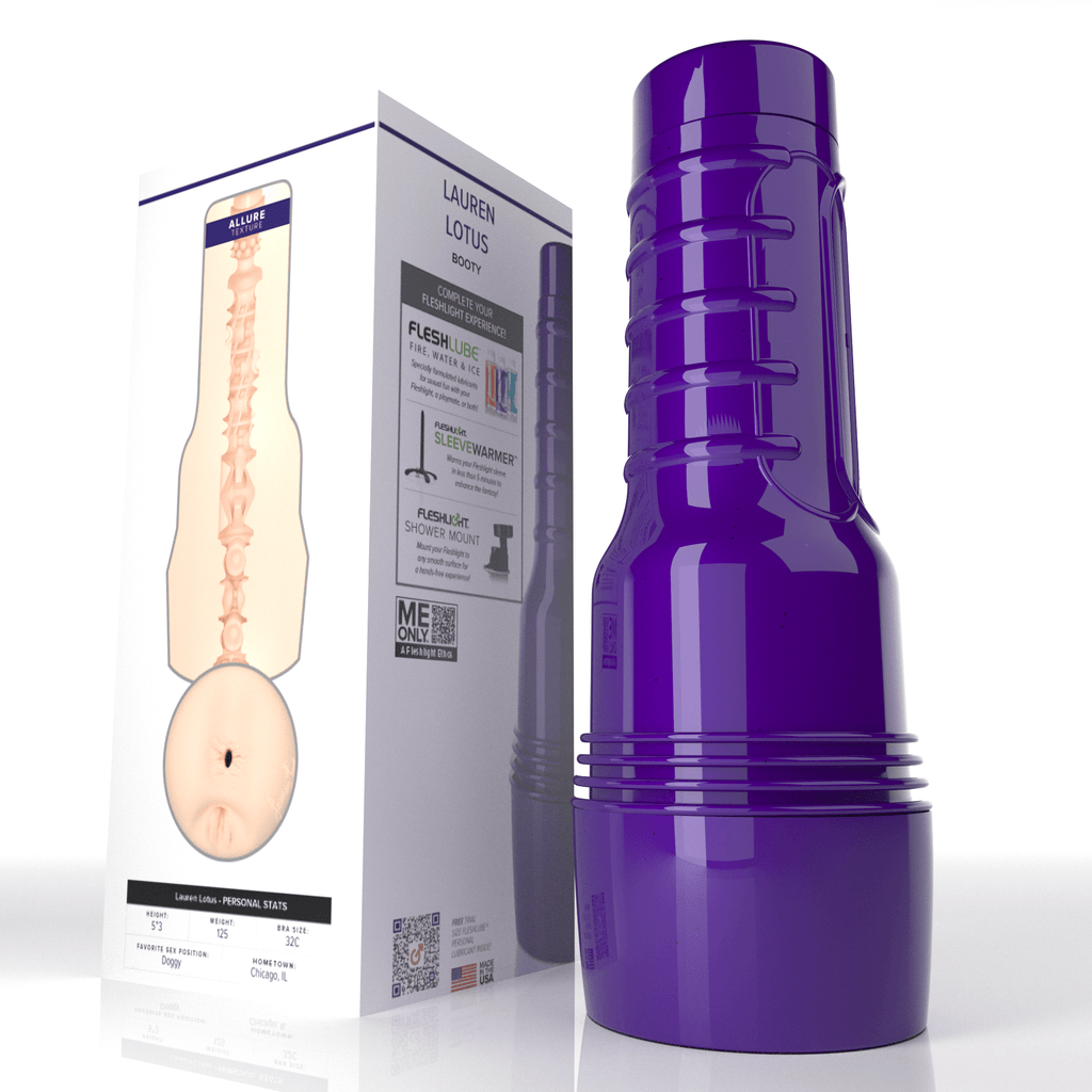 Lauren Lotus Booty Fleshlight