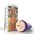 Lauren Lotus Mouth Fleshlight