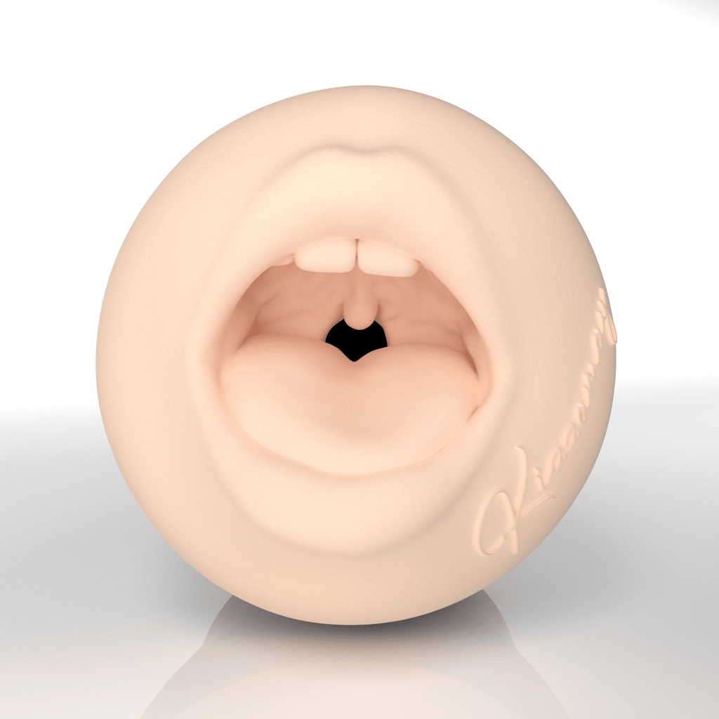 Kizzamay Mouth Fleshlight