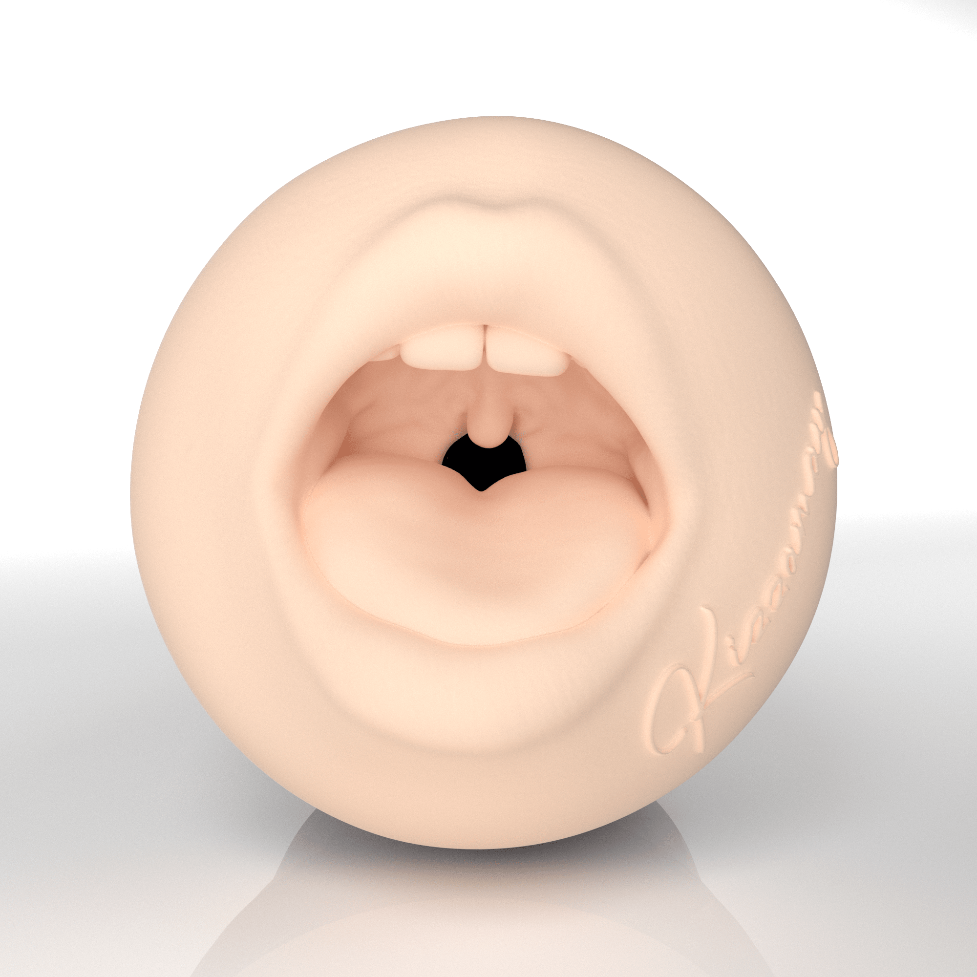 Kizzamay Mouth Fleshlight