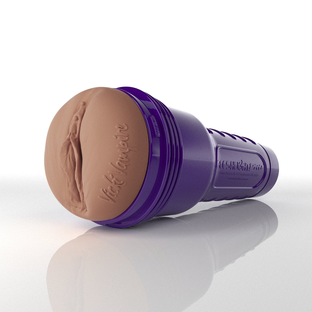 Vicki Vampire Goth Pussy Fleshlight