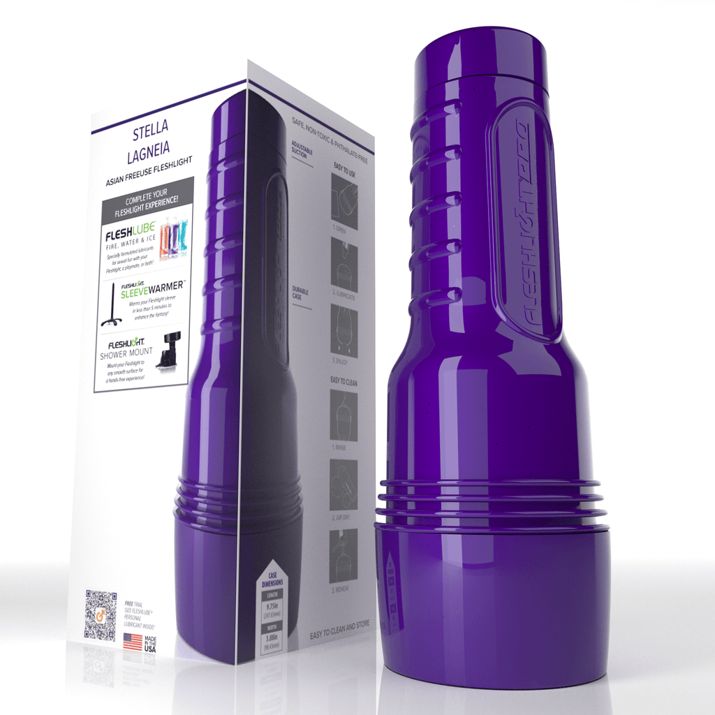 Stella Lagneia Asian FreeUse Fleshlight