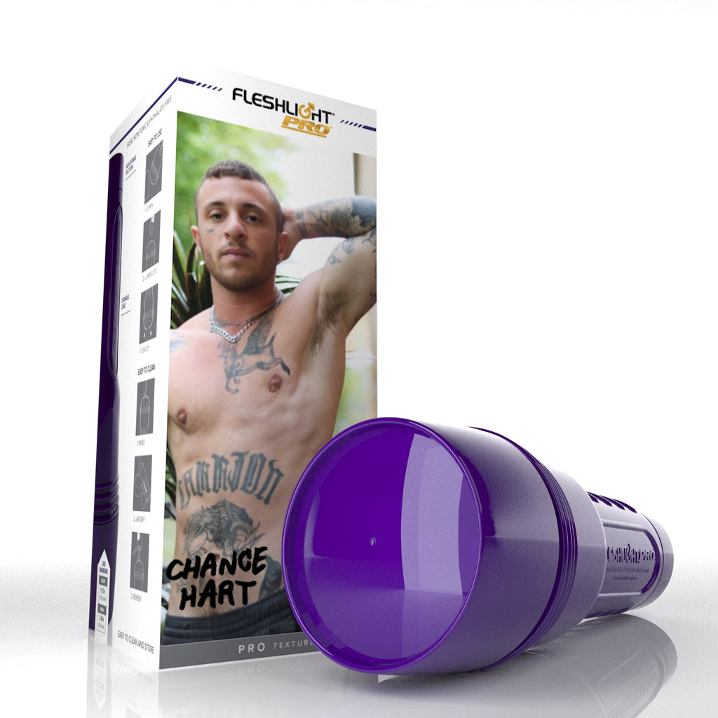Chance Hart Boy Pussy Fleshlight