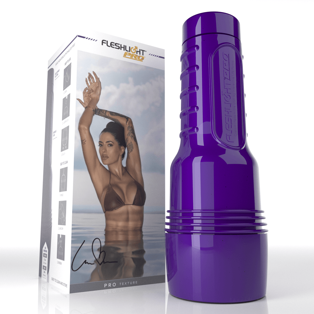 Coco Bae Golden Pussy Fleshlight