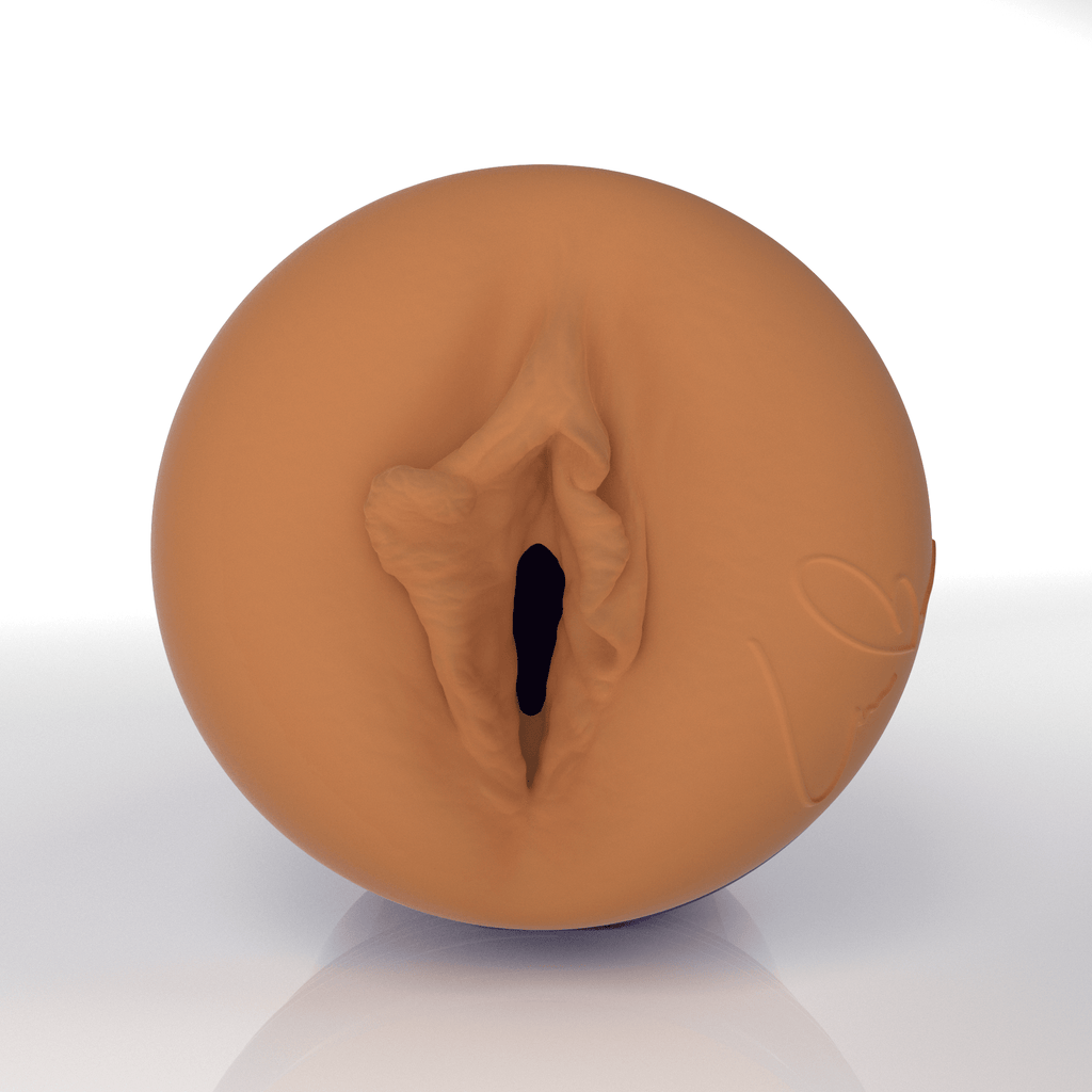 Coco Bae Golden Pussy Fleshlight