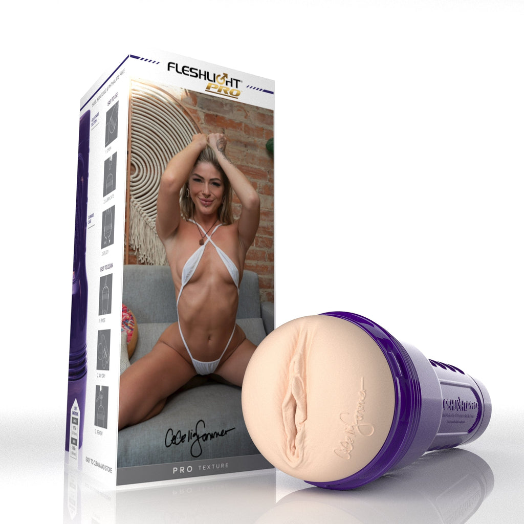 Cecelia Sommer Lady Fleshlight