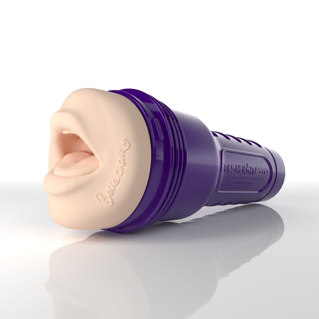 Belle Ohara Mouth Fleshlight
