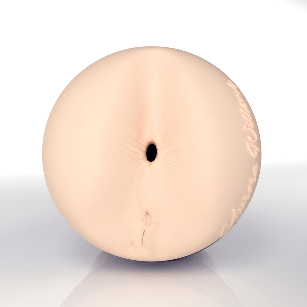 Aurora Willows Booty Hole Fleshlight