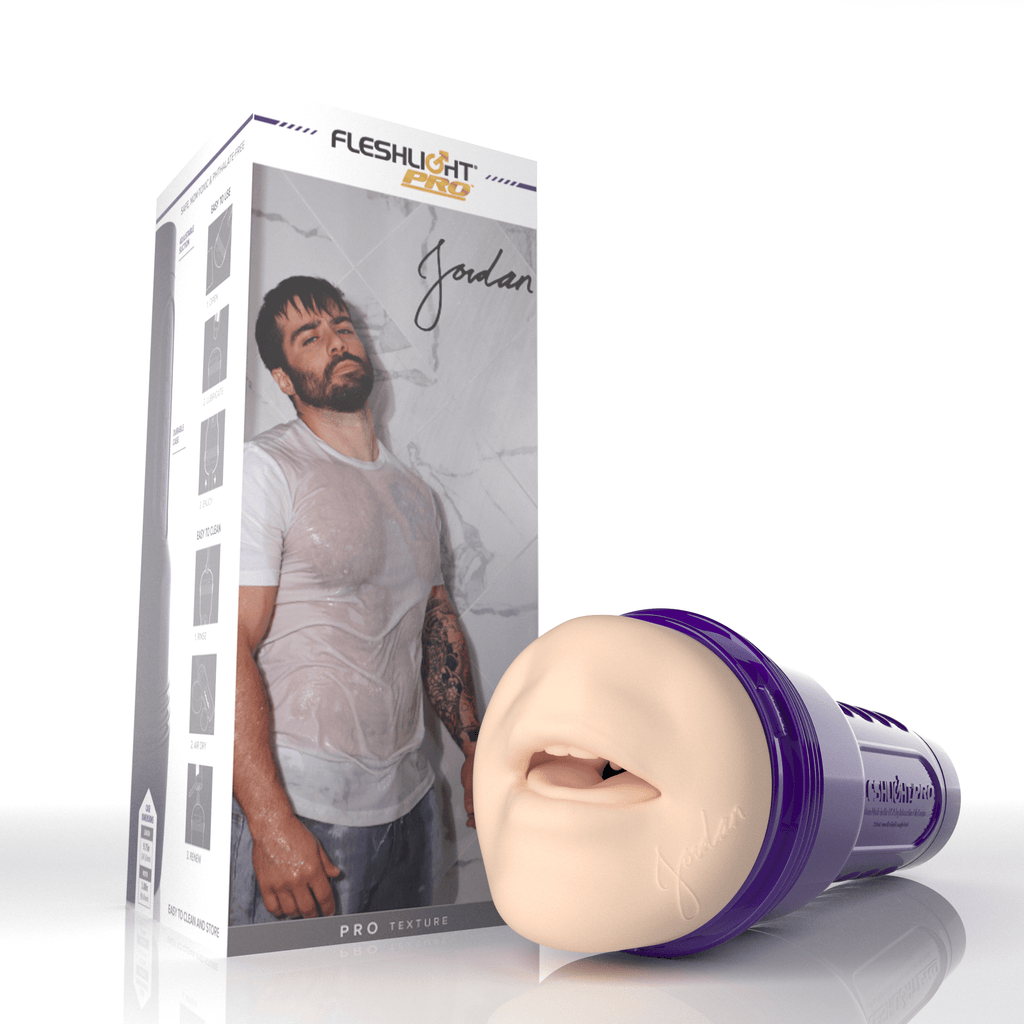 Brandt's Boy Jordan Fleshlight