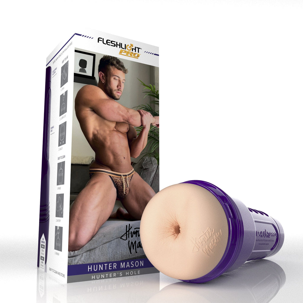 Hunter Mason Hole Fleshlight