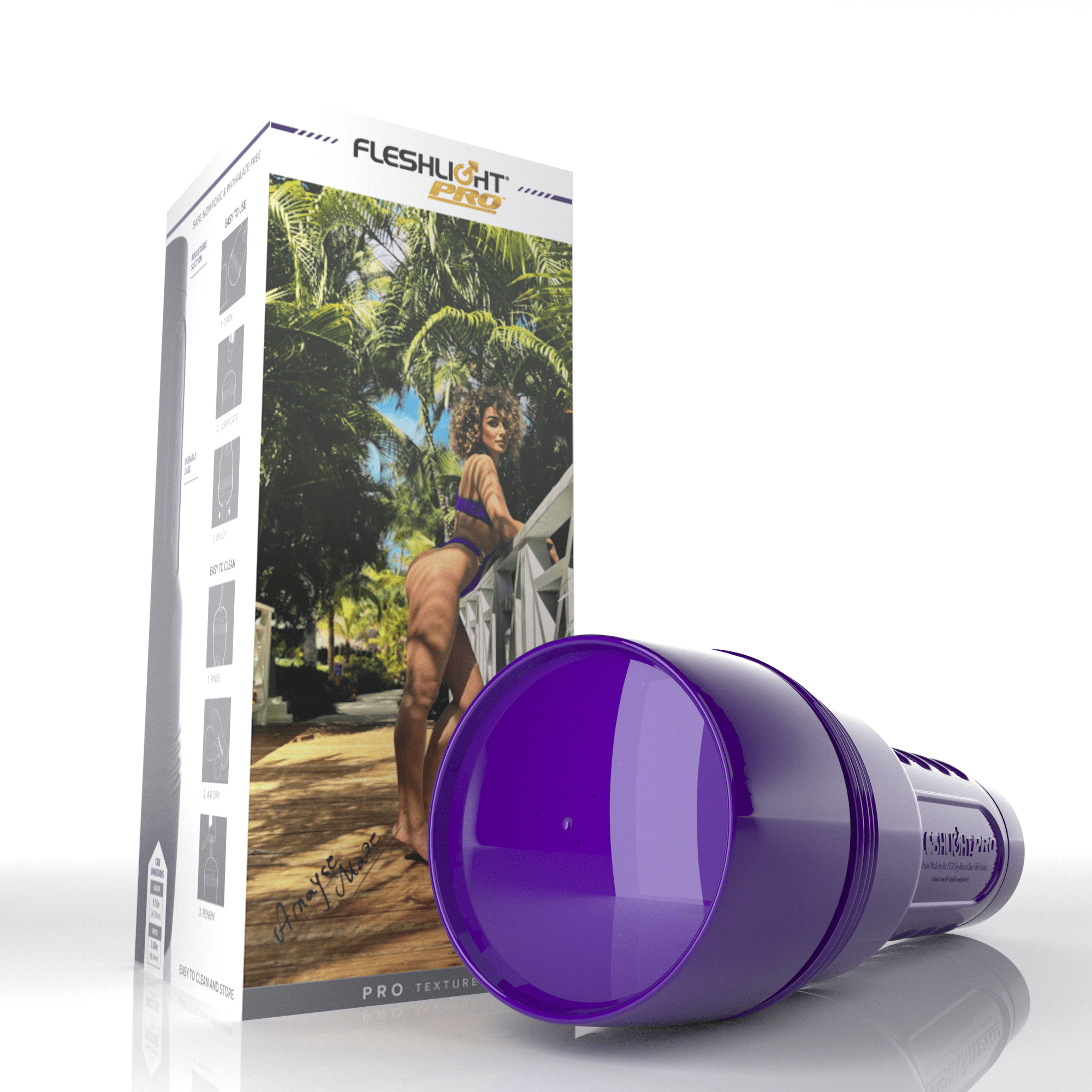 Anayse Maze Lady Fleshlight
