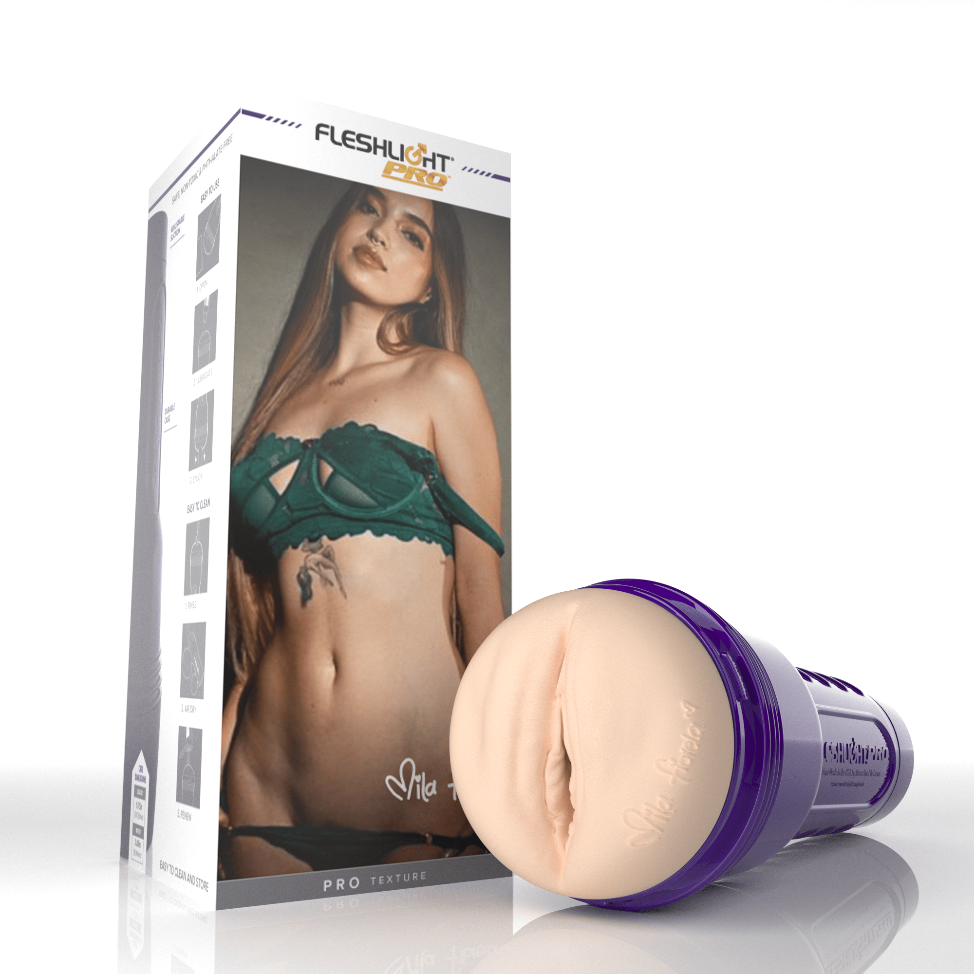 Mila Fiorela Fleshlight