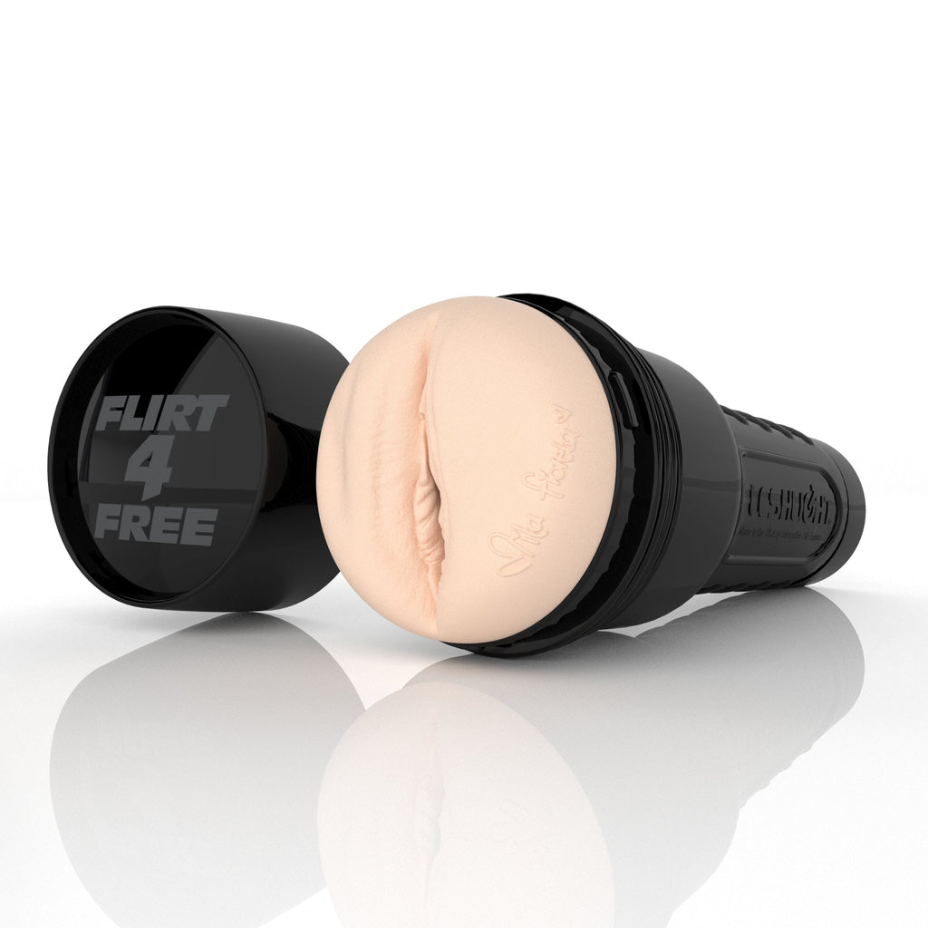 Mila Fiorela Flirt4Free Fleshlight: Lady