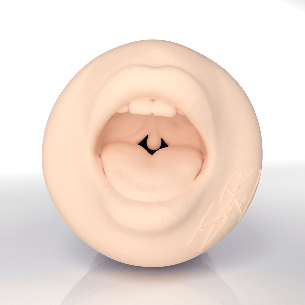 Jean Broc Flirt4Free Fleshlight: Mouth