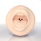 Jean Broc Flirt4Free Fleshlight: Mouth