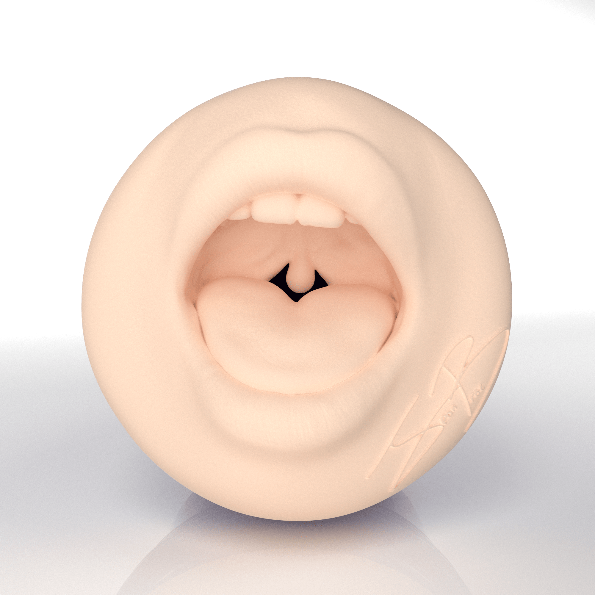 Jean Broc Flirt4Free Fleshlight: Mouth