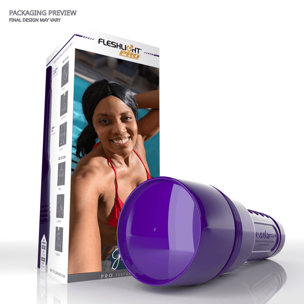 Jenkini Mouth Fleshlight