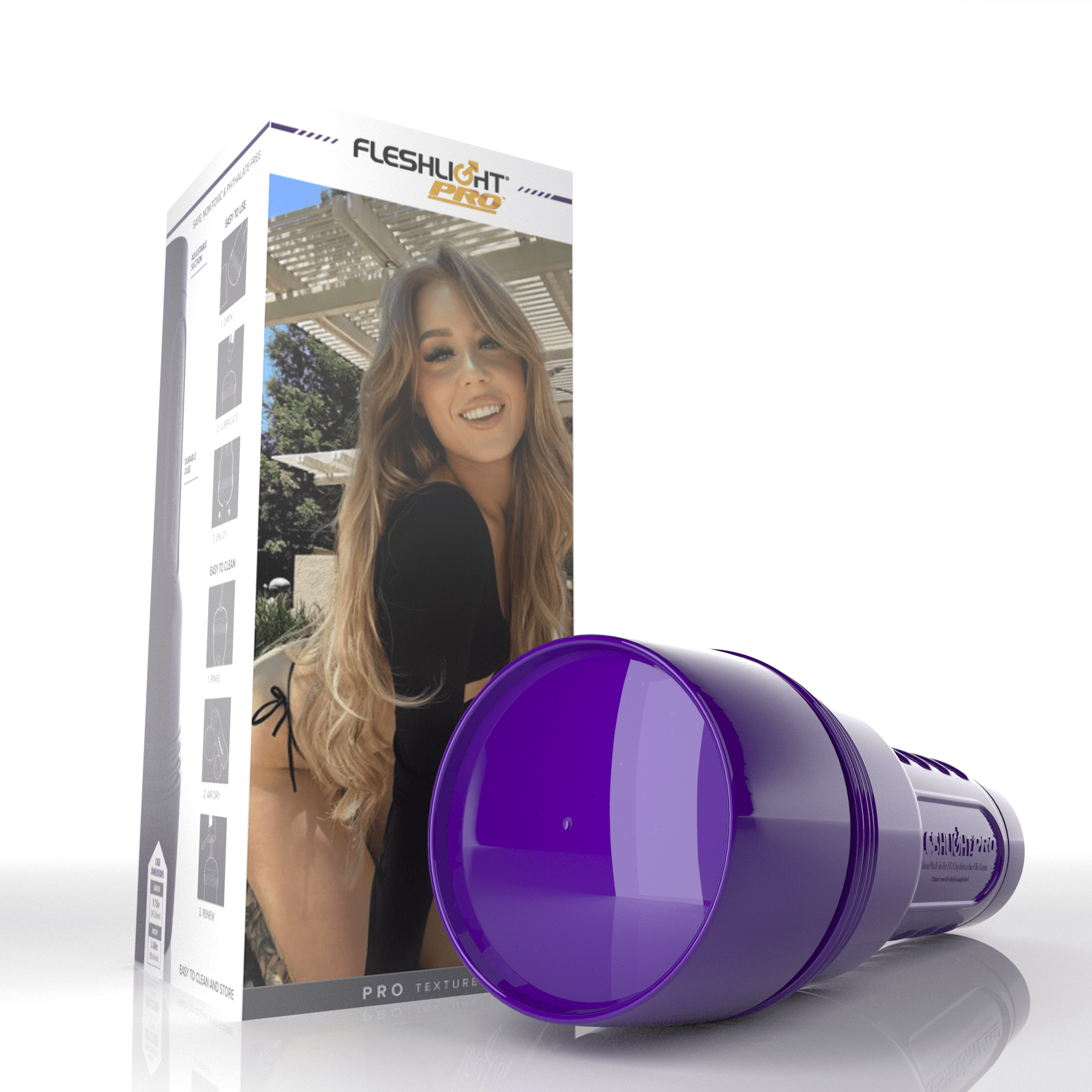 Taylor Rae Fleshlight