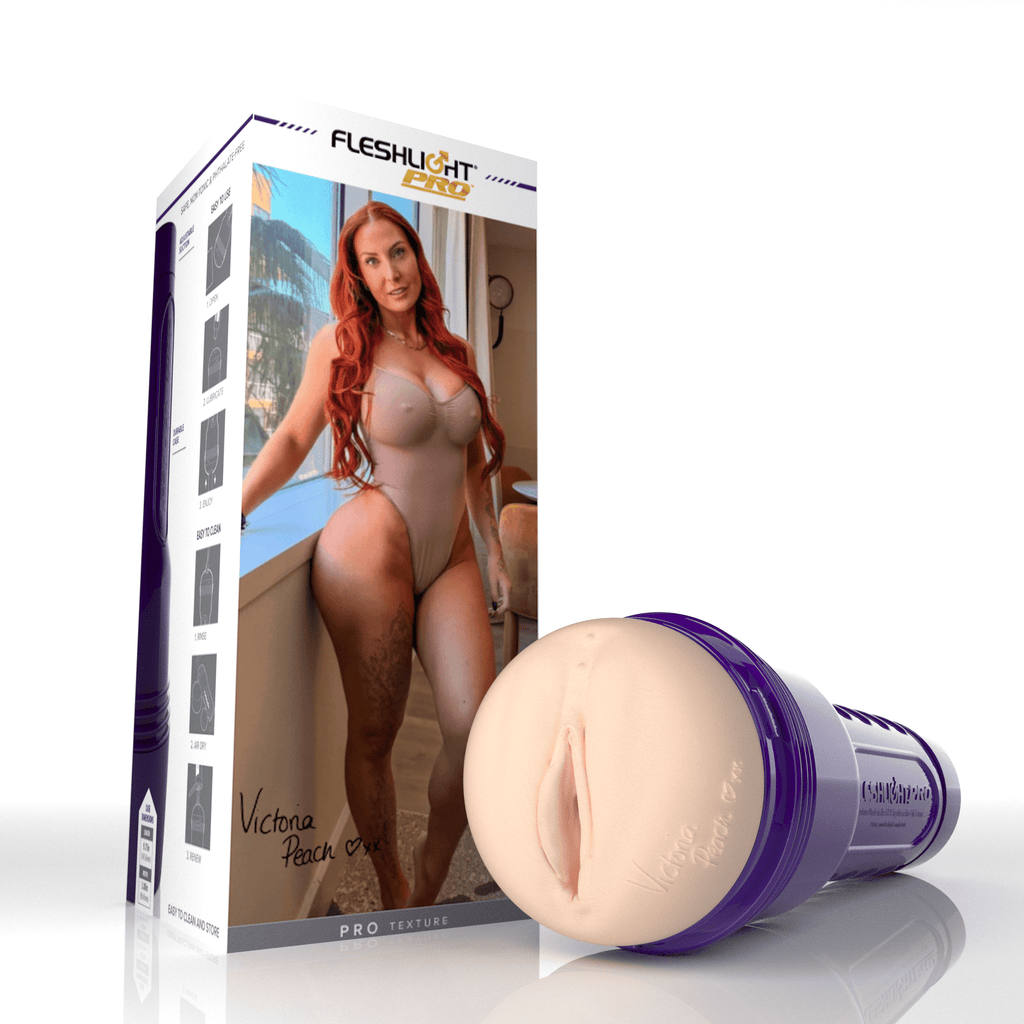 Victoria Peach - Ultimate Fantasy Fleshlight