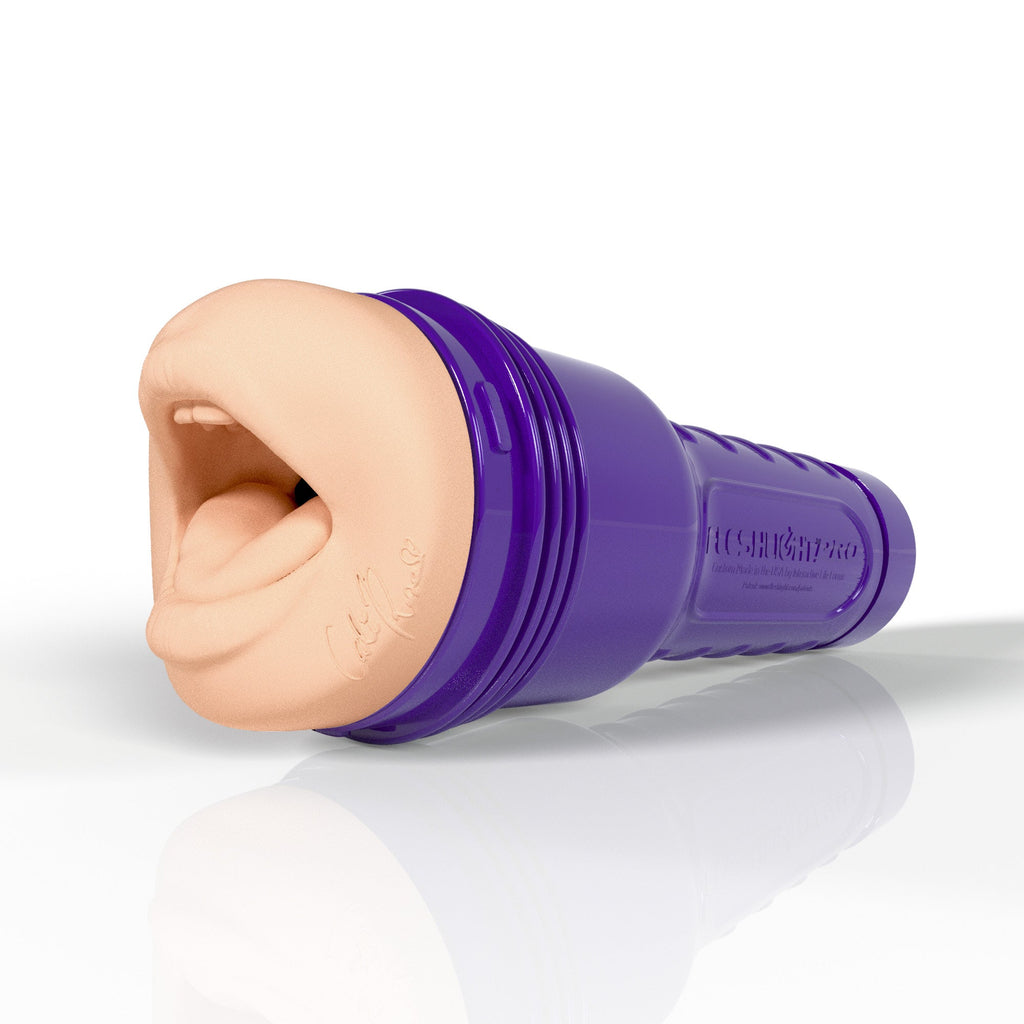 Cali Valentine Throat Gobblin Fleshlight