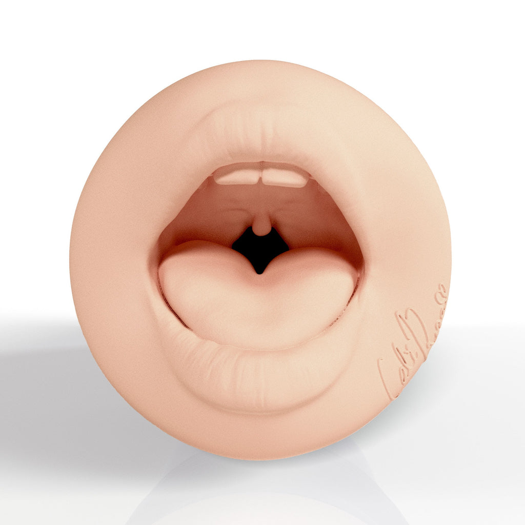 Cali Valentine Throat Gobblin Fleshlight