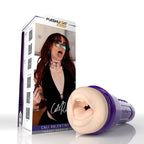 Cali Valentine Throat Gobblin Fleshlight