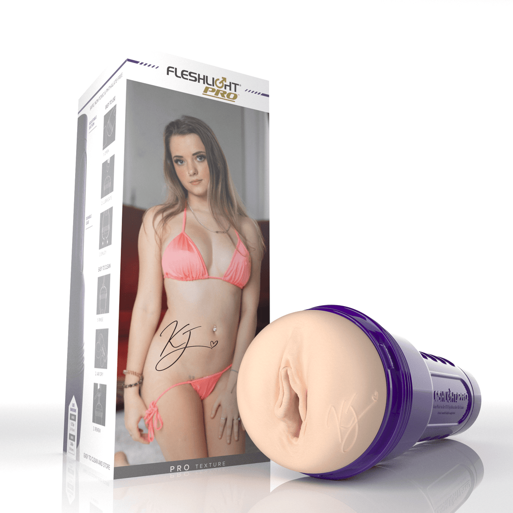 Kj Bennet Lady Fleshlight