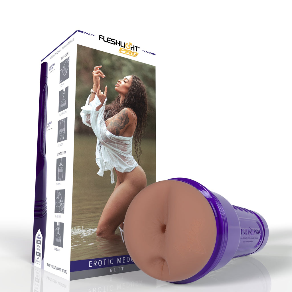 Erotic Medusa Butt