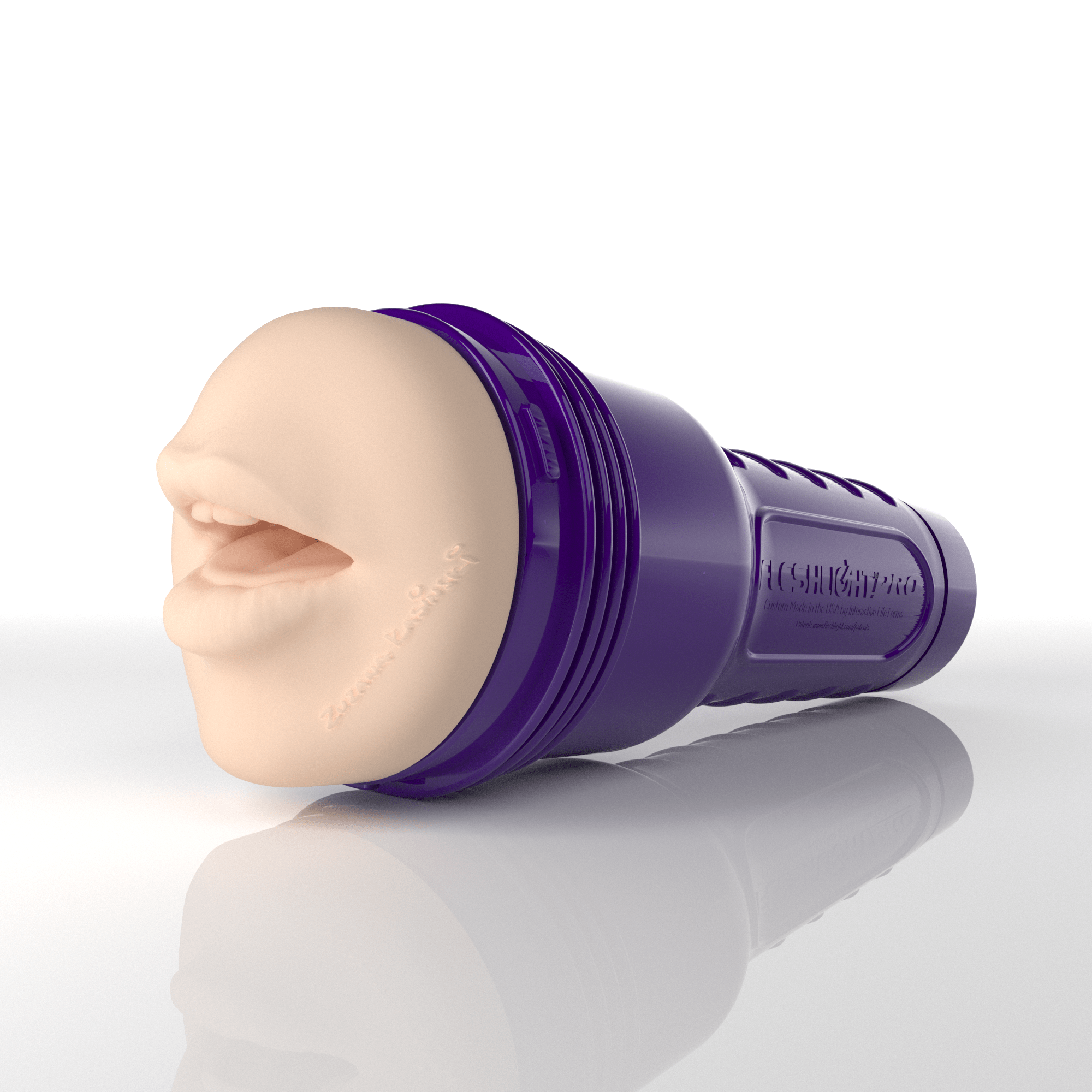 Zuzana Kasinski Fleshlight: Mouth