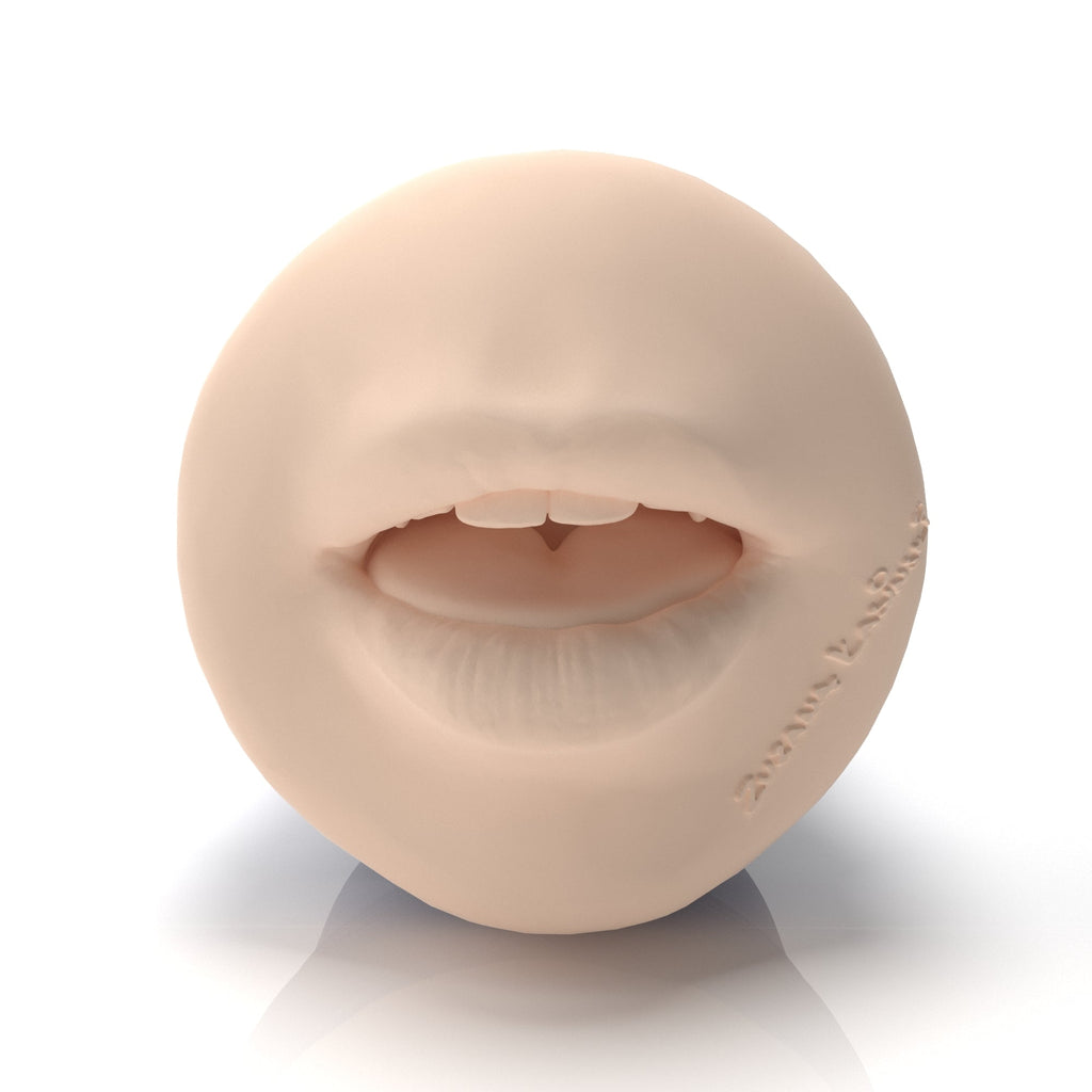 Zuzana Kasinski Fleshlight: Mouth