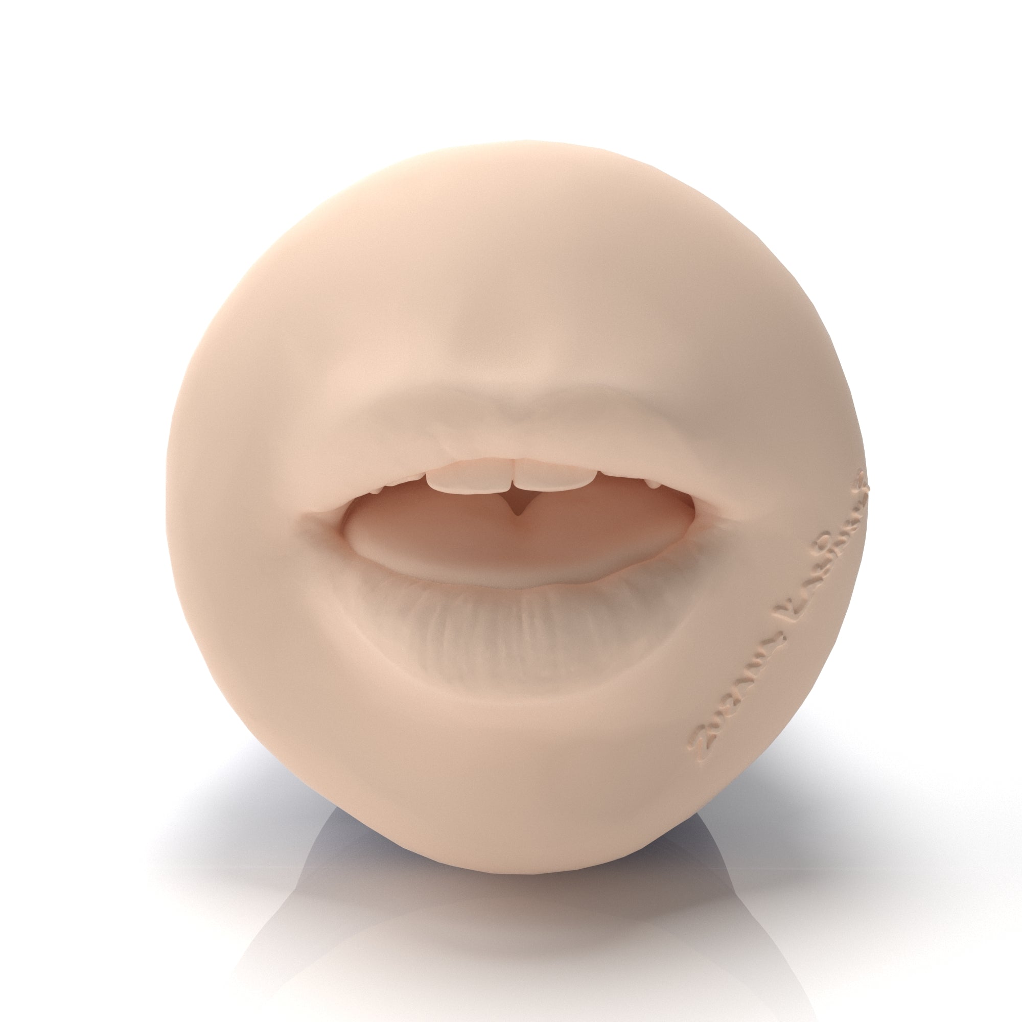Zuzana Kasinski Fleshlight: Mouth