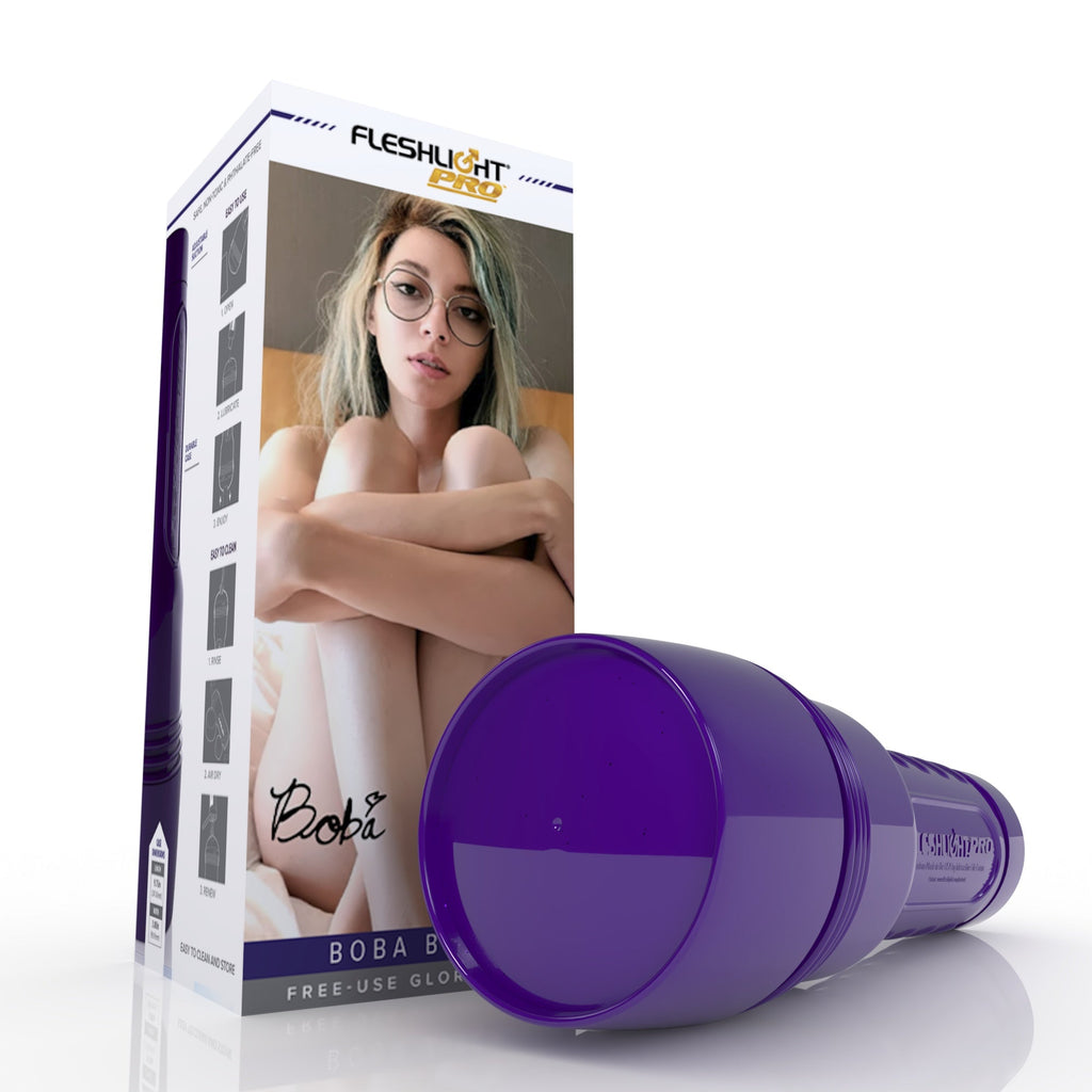 Boba Bitch Free-Use Glory Hole