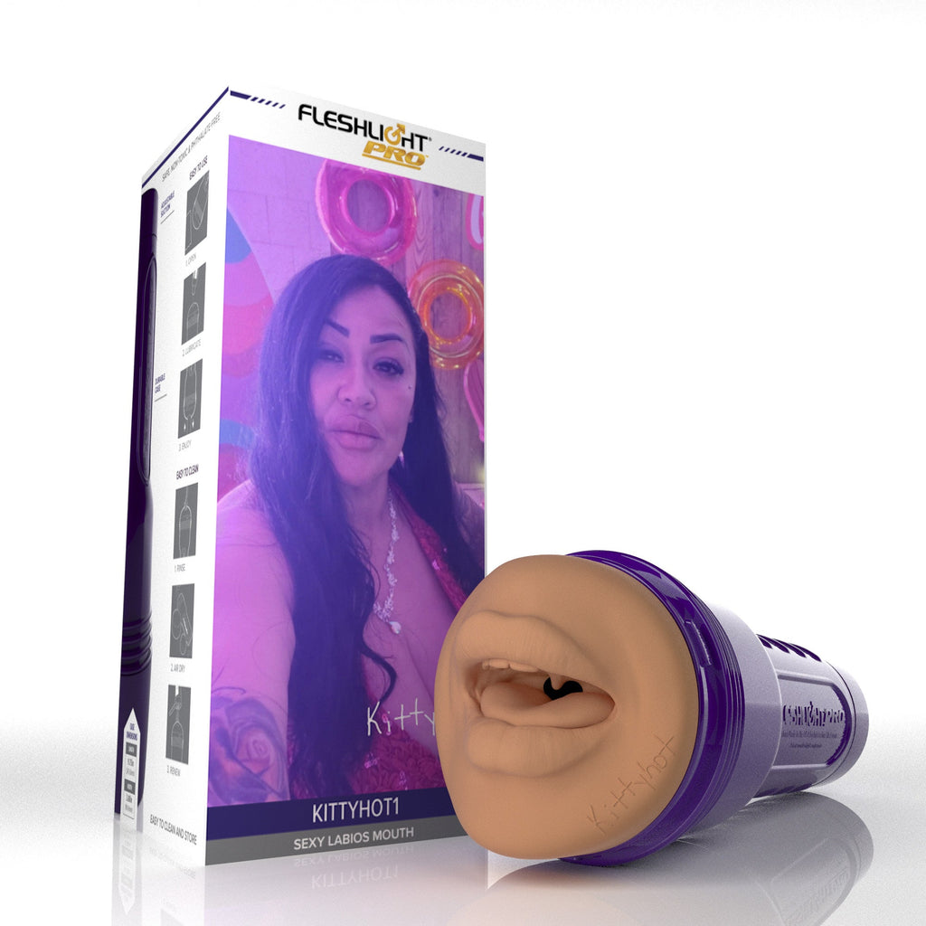 Kittyhot1 Sexy Labios Fleshlight
