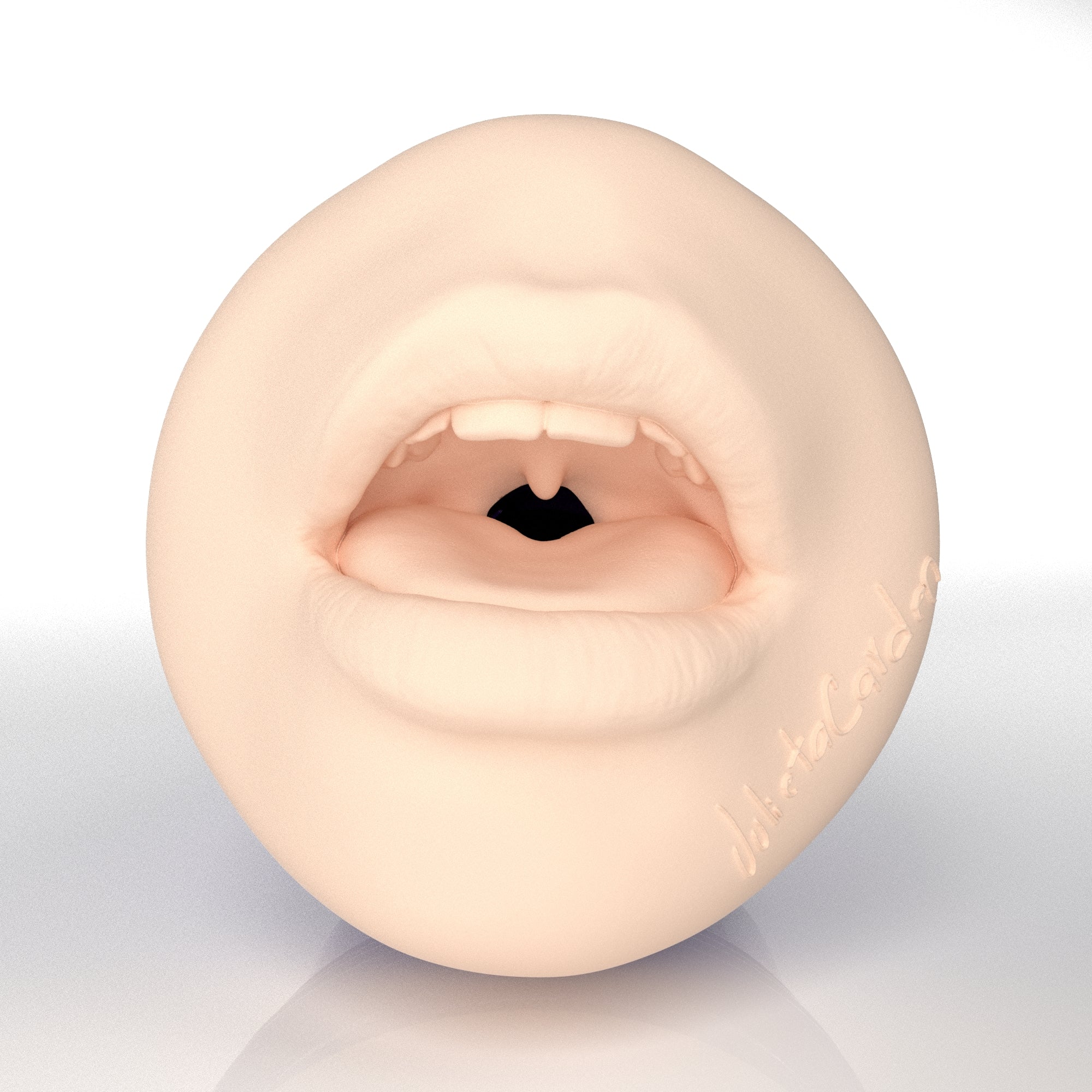 Julieta Carden Mouth Fleshlight